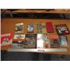 Image 1 : (11) Books of Varying Subject Matter - Woodworking, Bird, Big Game, Pocket Knife Repair, Amazing Car