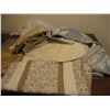 Image 3 : Bedding(Pillow Shams, Large Shams etc.) & Lace Veil