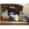 Image 1 : Various Ziploc Storage Containers & Container of Cookie Cutters