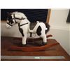 Image 1 : Stuffed Rocking Horse w/Audible Noise/Sound Making & Movement