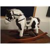 Image 2 : Stuffed Rocking Horse w/Audible Noise/Sound Making & Movement
