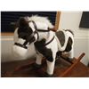 Image 3 : Stuffed Rocking Horse w/Audible Noise/Sound Making & Movement