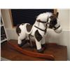 Image 4 : Stuffed Rocking Horse w/Audible Noise/Sound Making & Movement