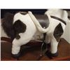 Image 5 : Stuffed Rocking Horse w/Audible Noise/Sound Making & Movement