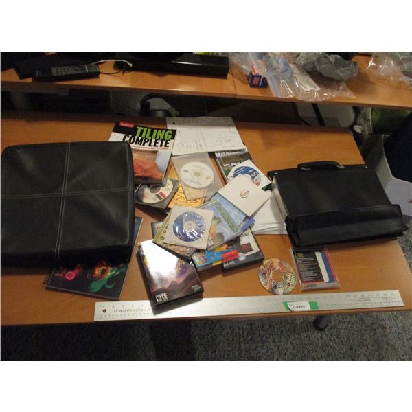 Computer Games, Language CDs, Fear Factor Book, Cushion, Briefcase etc.