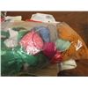 Image 4 : Embroidery Floss Of Varying Color, (38)6" Sq Ceramic Tile, Sewing Patterns, Cassette Tapes etc.
