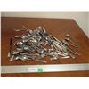 Image 1 : Stainless Flatware (Mostly Unmarked)