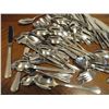 Image 3 : Stainless Flatware (Mostly Unmarked)