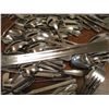 Image 4 : Stainless Flatware (Mostly Unmarked)