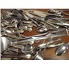 Image 5 : Stainless Flatware (Mostly Unmarked)