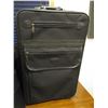 Image 5 : (2 pc) Jaguar & Samsonite Luggage & Leather Back/Pack/Duffle Bag w/Wheels