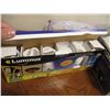 Image 9 : Box of Light Bulbs, Flash Lights, Books, Pillow, Flood Light Bulbs