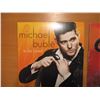 Image 2 : (2) Vinyl Records - Meat Loaf "Bat Out Of Hell" & "Micheal Buble"