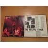 Image 4 : (2) Vinyl Records - Bob Segar & Rolling Stones