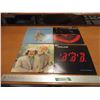 Image 1 : (4) Vinyl Records - Street Heart, April Wine, Simon And Garfunkel & The Police