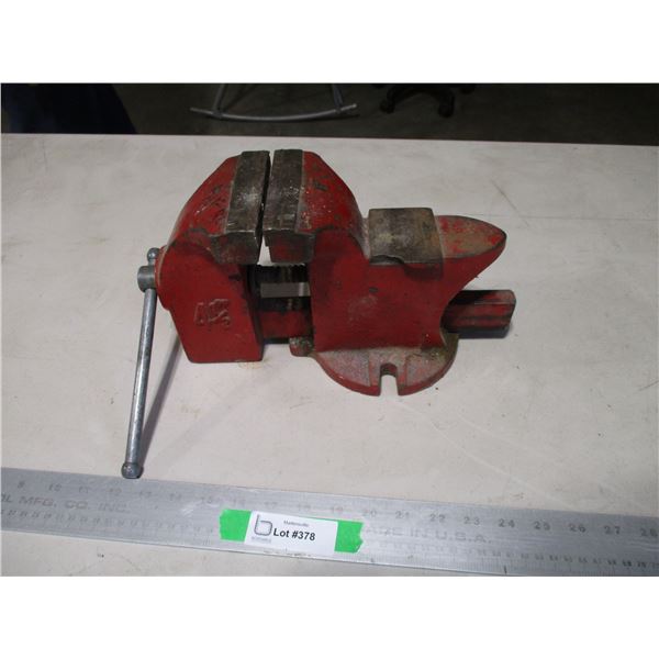 4.5" Bench Vise