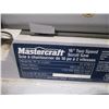 Image 5 : Mastercraft 16" 2 Speed Scroll Saw w/Bosch Blades