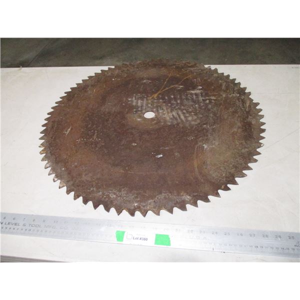 27" Saw Mill Blade