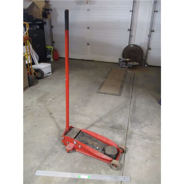 3 Ton Hydraulic Floor Jack