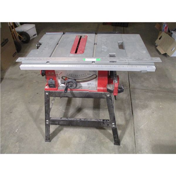 Skilsaw 10" Blade 15amp Table Saw