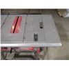 Image 2 : Skilsaw 10" Blade 15amp Table Saw