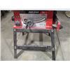 Image 4 : Skilsaw 10" Blade 15amp Table Saw