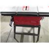 Image 7 : Skilsaw 10" Blade 15amp Table Saw