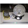 Image 1 : Prestop Heat Dish Halogen Work Light & Heat Lamp