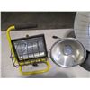 Image 2 : Prestop Heat Dish Halogen Work Light & Heat Lamp