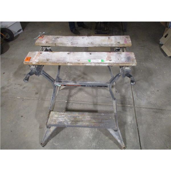Black & Decker Workmate Work Bench