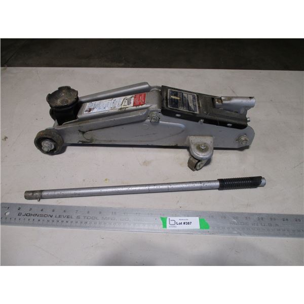 MVP Hydraulic Floor Jack 4000lb (2 Ton)