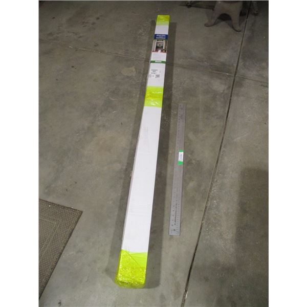 Genius Retractable Screen Door (Appears NIB)