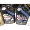 Image 2 : 10w30 & 5w30 Partial Jugs of Motor Oil & (2) 0w20 Synthetic Motor Oil