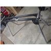 Image 2 : Samona Portable Folding Miter Saw Stand w/Rollers