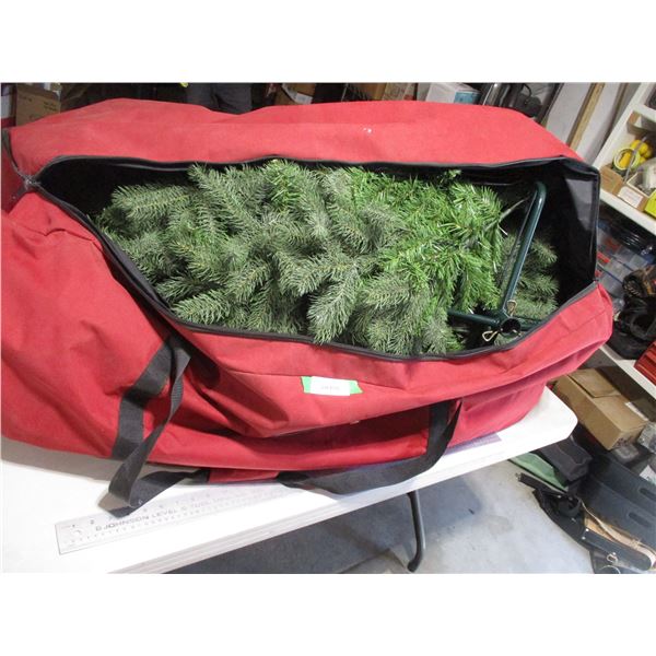 9' Christmas Tree w/Storage Bag