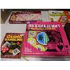 Image 5 : Various Games - Rummoli, Checkers, Scrabble, Michigan Rummy etc.