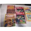 Image 2 : (6+) Books - Woodworking, Gardening etc.