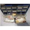 Image 3 : Organizer w/Contents (Few Drawers Missing)