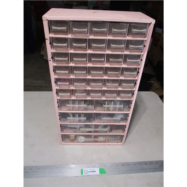 Organizer w/Contents (Crafting Items)