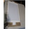 Image 4 : (2) Mirrors (12"x28")