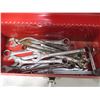 Image 2 : S.A.E & Metric Combination Wrenches, Multi Tool etc. w/Tool Box