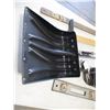Image 2 : T-Square, Level, Straight Edge/Meter Stick, Two Handled Snow Shovel, Westward Tool Box w/Contents & 