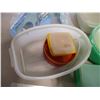 Image 2 : (10+ pcs) Tupperware & Mattress Wedge/Lifters