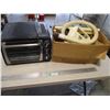 Image 1 : Brave TTI Convection Oven & Sears/Kenmore Vacuum Cleaner