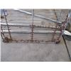 Image 5 : Steel Wire Shelving Unit/Rack w/Extra Parts ( May Need To Be Disassembled For Transport) Current Ove