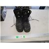 Image 1 : Used Terra CSA Steel Toe Work Boots (Size US 10) - Not Original Box