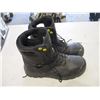 Image 2 : Used Terra CSA Steel Toe Work Boots (Size US 10) - Not Original Box
