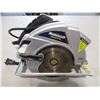Image 2 : Mastercraft Hawkeye Laser 7.25" Circular Saw