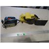Power Fist Belt Sander & Black&Decker Jig Saw