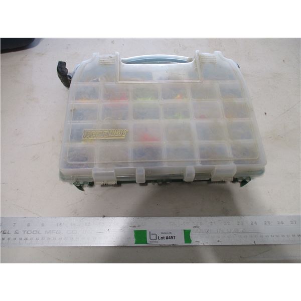 Fishing Tackle Tote w/Contents